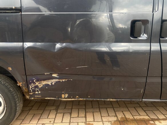 2011 Ford Transit, серый, 1300000 рублей - вид 24
