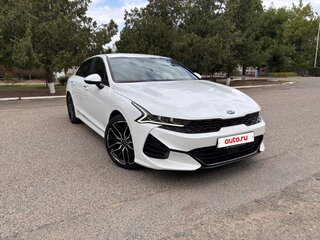 2020 Kia K5 III, белый, 3100000 рублей, вид 5
