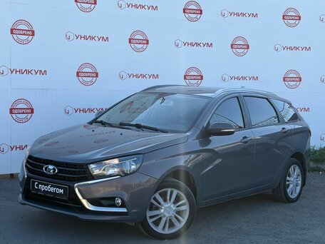 Lada (ВАЗ) Vesta I