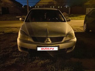 2006 Mitsubishi Lancer IX Рестайлинг, серебристый, 300000 рублей, вид 2