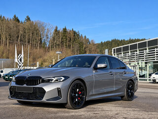 2026 BMW 3 серии 320d xDrive VII (G2x) Рестайлинг 2, серый, 7790000 рублей, вид 1