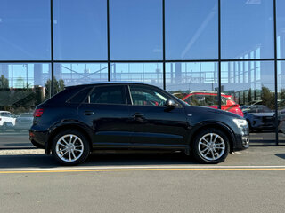 2014 Audi Q3 I (8U), синий, 1569000 рублей, вид 3