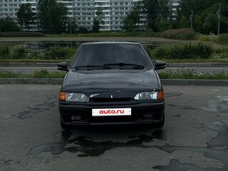 2012 Lada (ВАЗ) 2114, синий, 180000 рублей, вид 1