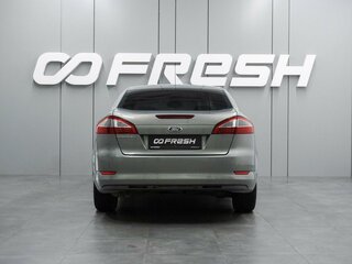 2008 Ford Mondeo IV, серый, 719000 рублей, вид 4