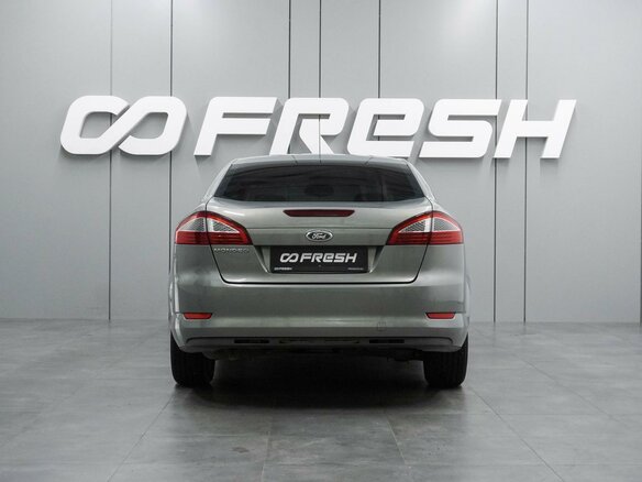 2008 Ford Mondeo IV, серый - вид 3