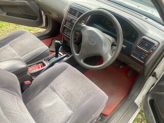 2000 Toyota Corona Premio X (T210), белый, 300000 рублей, вид 4