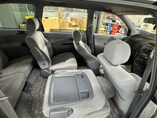 2000 Toyota Gaia, серебристый, 644000 рублей, вид 5