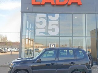 2026 Lada (ВАЗ) Niva Travel I Рестайлинг, зелёный, 1449000 рублей, вид 5