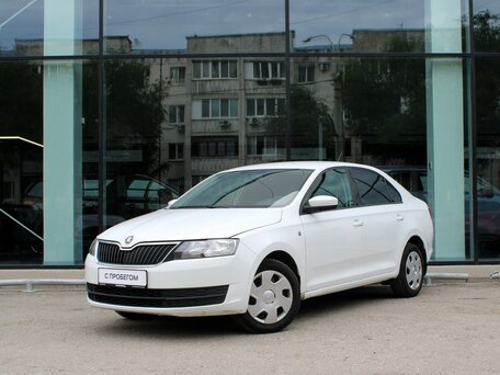 Skoda Rapid I