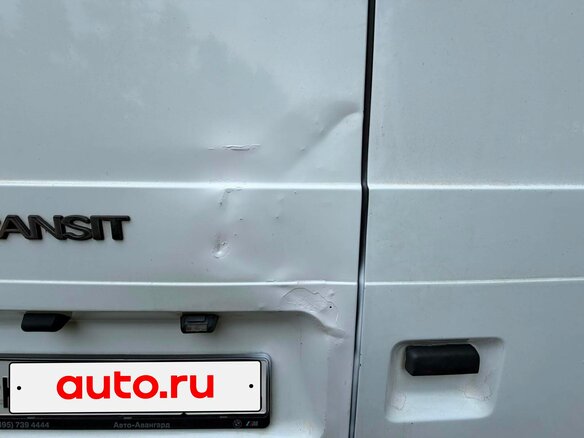 2012 Ford Transit, белый, 800000 рублей - вид 11