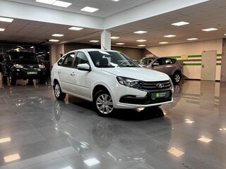 2023 Lada (ВАЗ) Granta I Рестайлинг, белый, 790000 рублей, вид 5