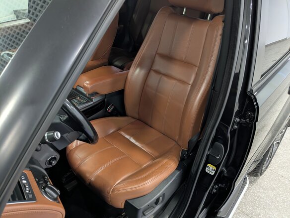 2013 Land Rover Range Rover Sport I Рестайлинг, чёрный, 2100000 рублей - вид 27