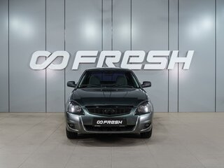 2008 Lada (ВАЗ) Priora I, серый, 229000 рублей, вид 3