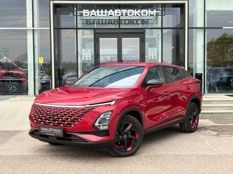 Omoda C5 I