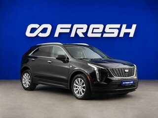 Cadillac XT4 I