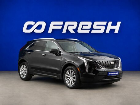 Cadillac XT4 I