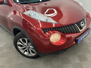 2014 Nissan Juke I, красный, 978000 рублей, вид 4