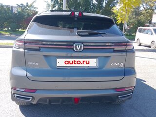 2021 Changan UNI-K iDD, серый, 2490000 рублей, вид 5