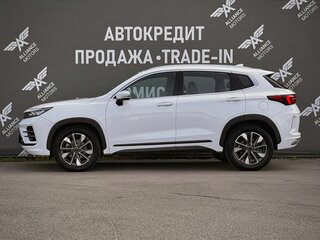 2023 Exeed LX I Рестайлинг, белый, 1475000 рублей, вид 4