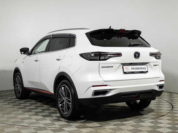 2024 Changan UNI-S I, белый, 2269700 рублей - вид 6