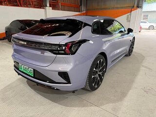 2026 Zeekr 001 103 kWh I Рестайлинг 2, серебристый, 7350000 рублей, вид 4