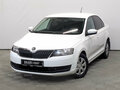 2019 Skoda Rapid I Рестайлинг, белый