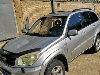 2004 Toyota RAV4 II (XA20) Рестайлинг, серый, 870000 рублей, вид 1