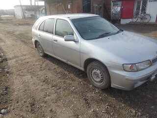 1998 Nissan Lucino, серый, 105000 рублей, вид 4
