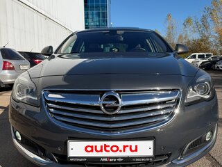 2013 Opel Insignia I Рестайлинг, серый, 1300000 рублей, вид 1