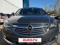 2013 Opel Insignia I Рестайлинг, серый, 1300000 рублей - вид 1
