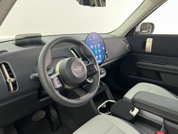 2024 Mini Countryman S III, серый, 5250000 рублей - вид 10