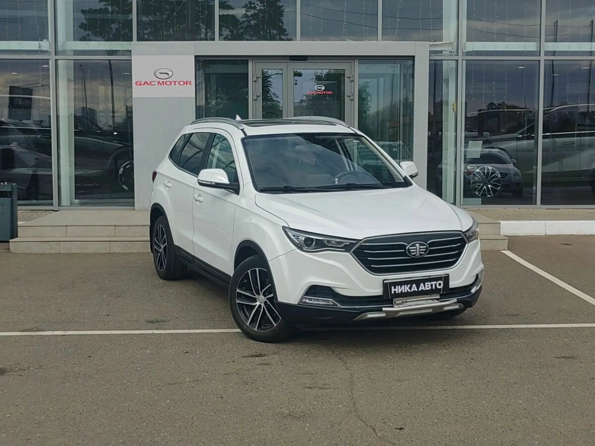 Открыть фотографии: FAW Besturn X40 I