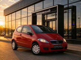 Mercedes-Benz A-Класс 150 II (W169)