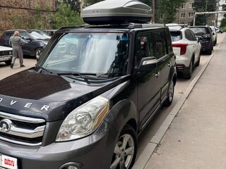 2013 Great Wall Hover M2, чёрный, 425000 рублей, вид 1