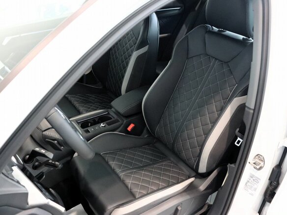 2026 Audi Q3 35 TFSI II (F3), белый, 4400000 рублей - вид 13