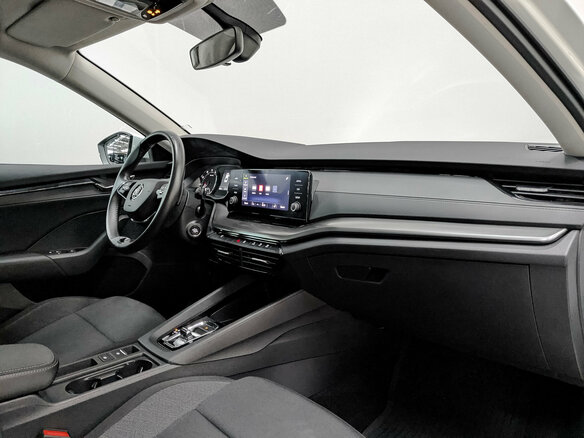 2021 Skoda Octavia IV (A8), белый, 2030000 рублей - вид 12
