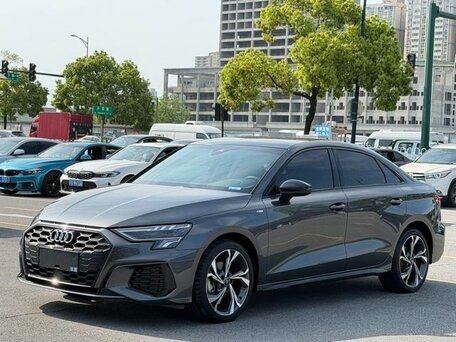 Audi A3 IV (8Y)