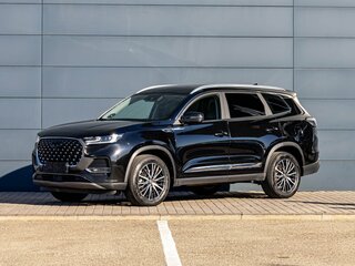 2022 Chery Tiggo 8 Pro Max I, чёрный, 2295000 рублей, вид 1