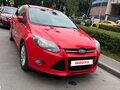 2013 Ford Focus III, красный, 700000 рублей - вид 4