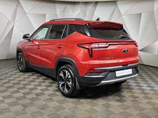 2023 Москвич 3, красный, 1247000 рублей, вид 4