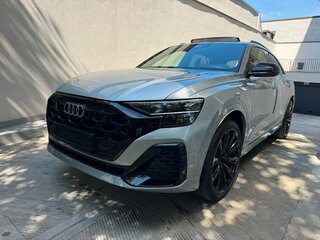 2026 Audi Q8 50 TDI I (4M) Рестайлинг, серый, 13800000 рублей, вид 3