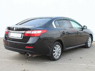 2010 Renault Latitude I, чёрный, 480000 рублей, вид 5