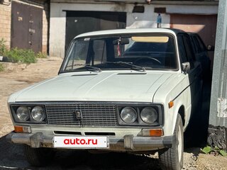 1997 Lada (ВАЗ) 2106 5-speed, белый, 110000 рублей, вид 2
