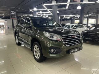 2018 Haval H9 I Рестайлинг, зелёный, 2229000 рублей, вид 3
