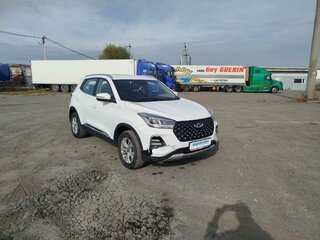 2023 Chery Tiggo 4 Pro I, белый, 960500 рублей, вид 2