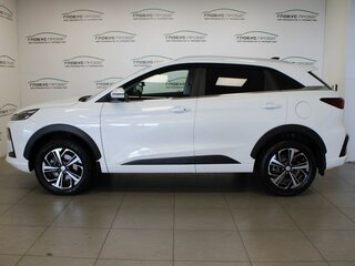 2023 JAC JS6, белый, 1638000 рублей, вид 5