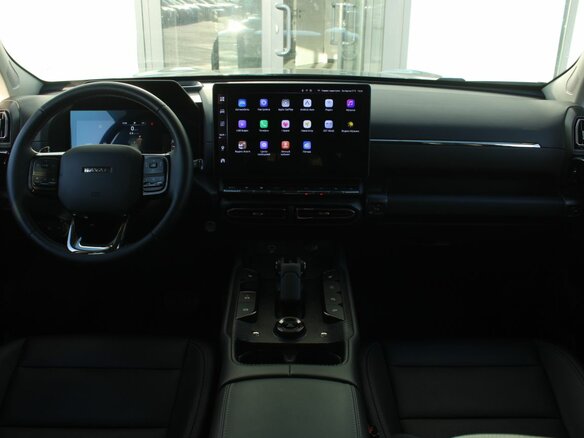 2025 Haval H7 I, чёрный, 3675000 рублей - вид 14