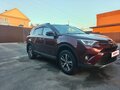 2017 Toyota RAV4 IV (XA40) Рестайлинг, красный, 2300000 рублей - вид 4