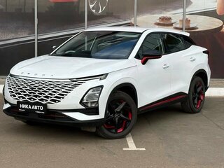2023 Omoda C5 I, белый, 1790000 рублей, вид 1