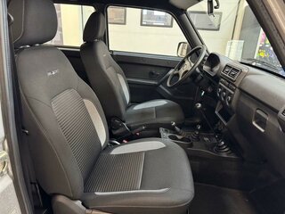 2025 Lada (ВАЗ) Niva Legend Euro-2 I, серебристый, 1237000 рублей, вид 4